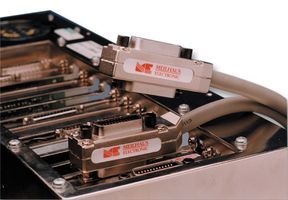 MEILHAUS   12401.2   CABLE, GPIB, INTERFACE, STRAIGHT, 2M