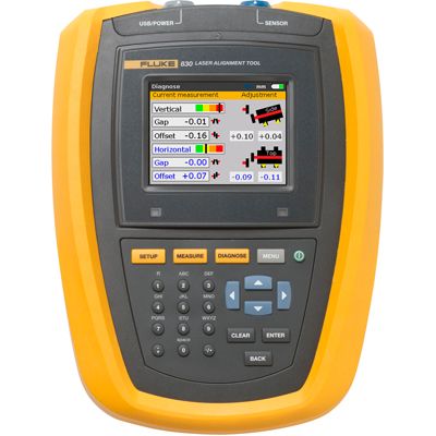 FLUKE - FLUKE-830 - ALIGNMENT TOOL, LASER SHAFT