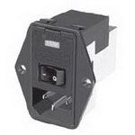 MAINS POWER CONNECTOR