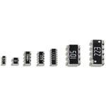 Thick Film Resistor Array 120 Ohm 1% ISOL 8-Pin 0804 SMD