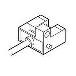 Photoelectric Sensor Light ON/Dark ON NPN Open Collector 0.005m