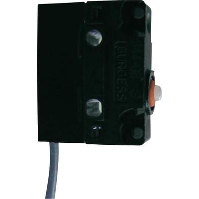 Microswitch 250 Vac 5 A 1 x On/(On) Saia V4NCSK2A7-0.5M IP67 momentary 1 pc(s)
