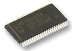 ALVC/VCX/A SERIES, 16-BIT DRIVER, TRUE OUTPUT, PDSO48, GREEN, PLASTIC, TSSOP-48