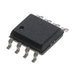 3.3V, Full-Duplex RS-485, 16kV IEC ESD, 50Mbps data rate, No Enables 8-SOIC -40 to 125
