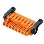 Conn Terminal Block F 11 POS 5mm Screw ST Cable Mount 20A Box