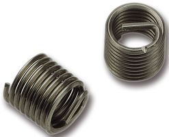 V-COIL         07309             WIRE-THREAD-INSERTS, M6X1.0, PK100