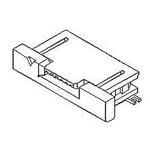 FFC/FPC RA SMT Connector, 0.5mm Pitch, 24 Pos, Top Contact
