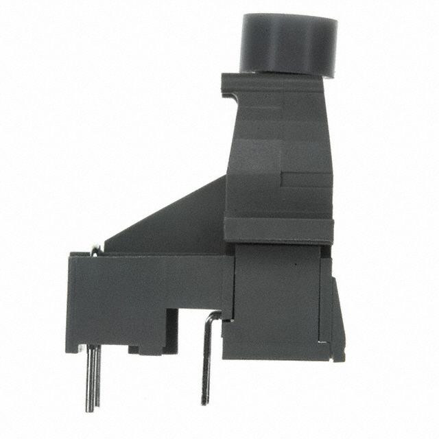 Fiber Optic Transceiver 660nm 115Kbps 5V TH