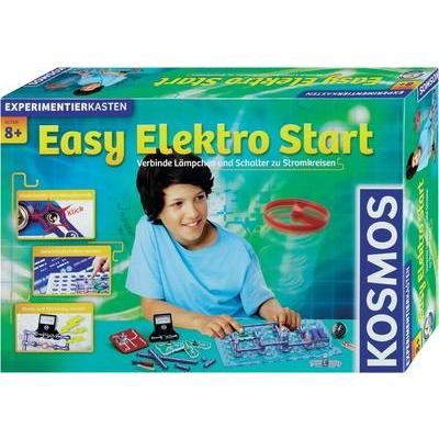 Science kit Kosmos Easy-Elektro 620516 8 years and over