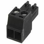 2 Pos Terminal Block, 300V, 8A, 14-30AWG, Screw