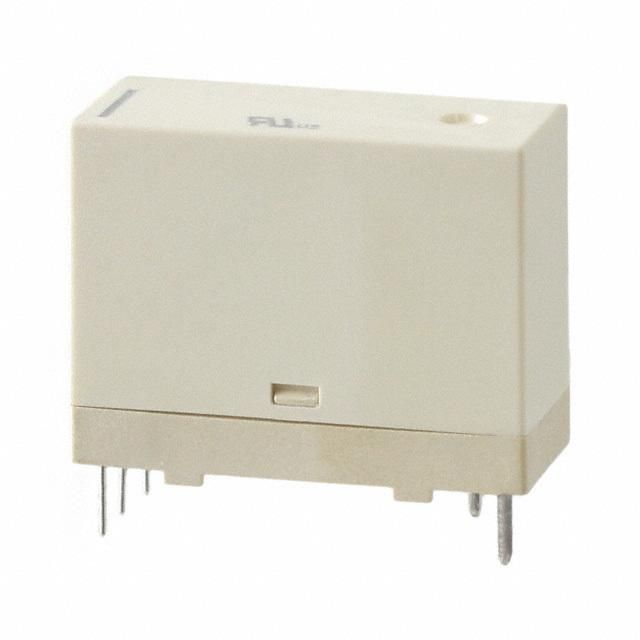 3VDC 8A SPST-NO Power Relay, 250VAC, THT