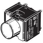 Switch Push Button N.O. SPST Round Button 4A 250VAC 30VDC Alternate Contact Solder Panel Mount