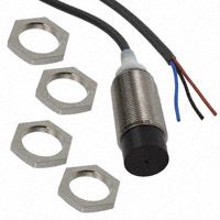 Inductive Proximity Sensor, 16mm, DC PNP, M18, IP67