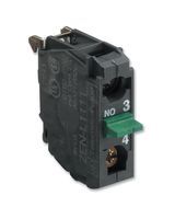 SCHNEIDER ELECTRIC         ZENL1121            CONTACT BLOCK, 1NC, SCREW CLAMP