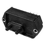 Pressure Sensor IC, 20PSI, Analog Output, SIP