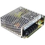 AC/DC Switching Power Supply, 5V/12V, 6A/3A, 54W, 7-Pin