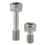 COVER SCREWS HEXAGON SOCKET HEAD / KNURLED