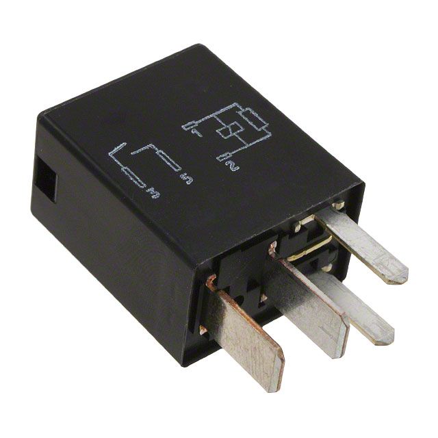 RELAY AUTOMOTIVE SPST 40A 12V