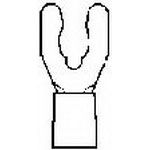 Spring Terminal 14-16AWG Bronze Tin Blue 300V