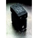 45A 530V AC SSR, 4kV Isolation, DIN Rail Mount