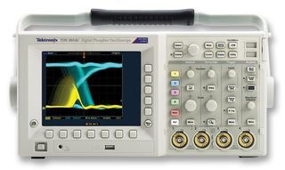 TEKTRONIX         TDS3054C            Oscilloscope, TDS3000C Series, 4 Analogue, 500 MHz, 5 GSPS, 10 kpts, 700 ps