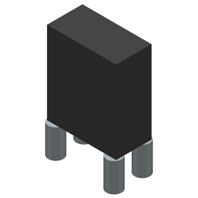 Power Contact PIN Solder 55A 600V Copper Alloy Tin