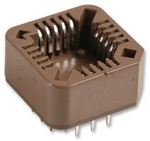 MULTICOMP   6601-20-PPS-18   IC & Component Socket, 20 Contacts