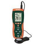 LIGHT METER,  DATALOGGING