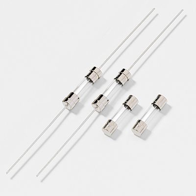2A Time Delay Fuse, 250VAC, 5x20mm Glass