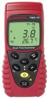 Environmental Test Equipment DUAL CHANNEL TEMP TYPE K AND J