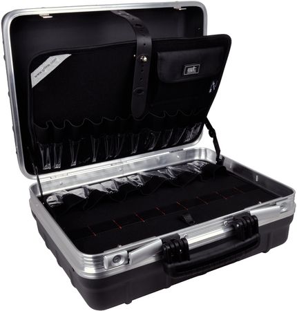 GT LINE         ATOMIK215PTS             Tool Case, PP , 352 mm Height, 465 mm Width, 215 mm Depth