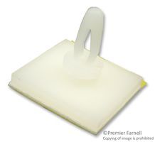 RICHCO   CBSB-6-01A2-RT   PCB SUPPORT TAPED BASE 9.5MM HIGH