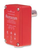 GUARDMASTER 440H-R03074 Safety Interlock Switch, DPST-NC, Screw, 500 V, 5 A, Not Rated