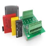 DC Input Solid State Relay, 32VDC In, 50V/50mA Out, SPST
