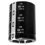 Aluminum Electrolytic Capacitor 470uF 200VDC 20% 3000H Through Hole