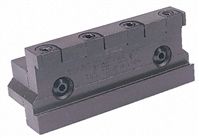 Seco HSS Lathe Parting Off Block, 42.1mm x 39.75mm x 100mm