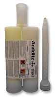 ARALDITE   ARALDITE 2010-1 200ML   Adhesive, Epoxy - 2 Part, Cartridge, 200 ml