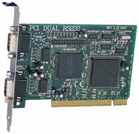 CARD, SERIAL, PCI, PHOTON, RS232