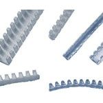 PANDUIT GE255-L GROMMET EDGING, 9.8X323.9MM, PK50