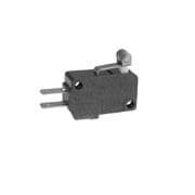 DPDT Momentary Switch, 10A 250VAC/DC, Screw Terminal, Roller Actuator