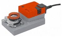 Open/Close Damper Actuator, 20nm, 24 V ac/dc