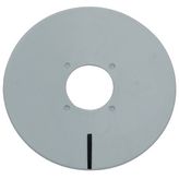 Stator 21 mm light grey, 47-21011, Ritel