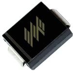 200V 3A Switching Diode, DO-214AB SMT