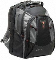 Swissgear Mythos Backpack 15.4" Blk/Gry