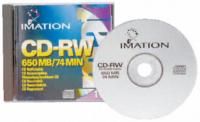 Imation optical CD-RW disk,700MB