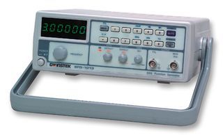 GW INSTEK         SFG-1013             FUNCTION GENERATOR, DDS, 3MHZ