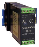 TDK LAMBDA         DPX-15-48WD-15             DC/DC Converter, Fixed, 2 Output, 18 V, 75 V, 15 W, 15 V
