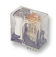KEYSWITCH         VP4/CAB/26VDC             General Purpose Relay, VP Series, Power, Latching Single Coil, 4PDT, 26 VDC, 5 A