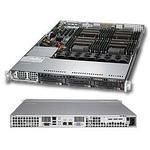 Network Servers 1U Intel DDR3 32 240 Pin DIMM Socket 1Tbyte RAM