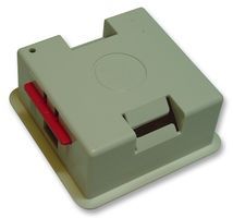 PRO ELEC         2540             BACK BOX, DRY LINING, SINGLE, 35MM